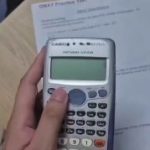 Школьник создал калькулятор с камерой и ChatGPT для сдачи экзамена.